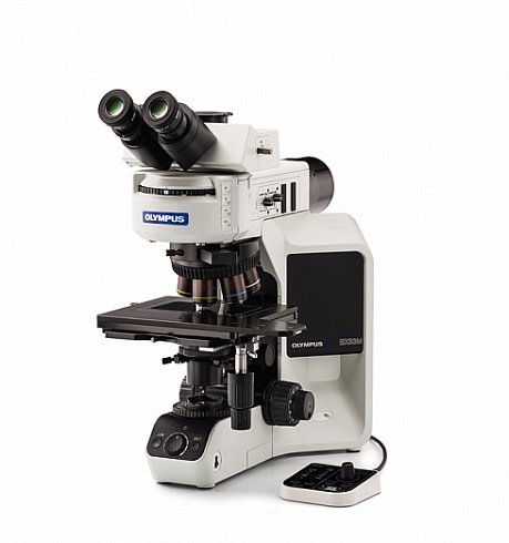 OLYMPUS BX53M металлографический